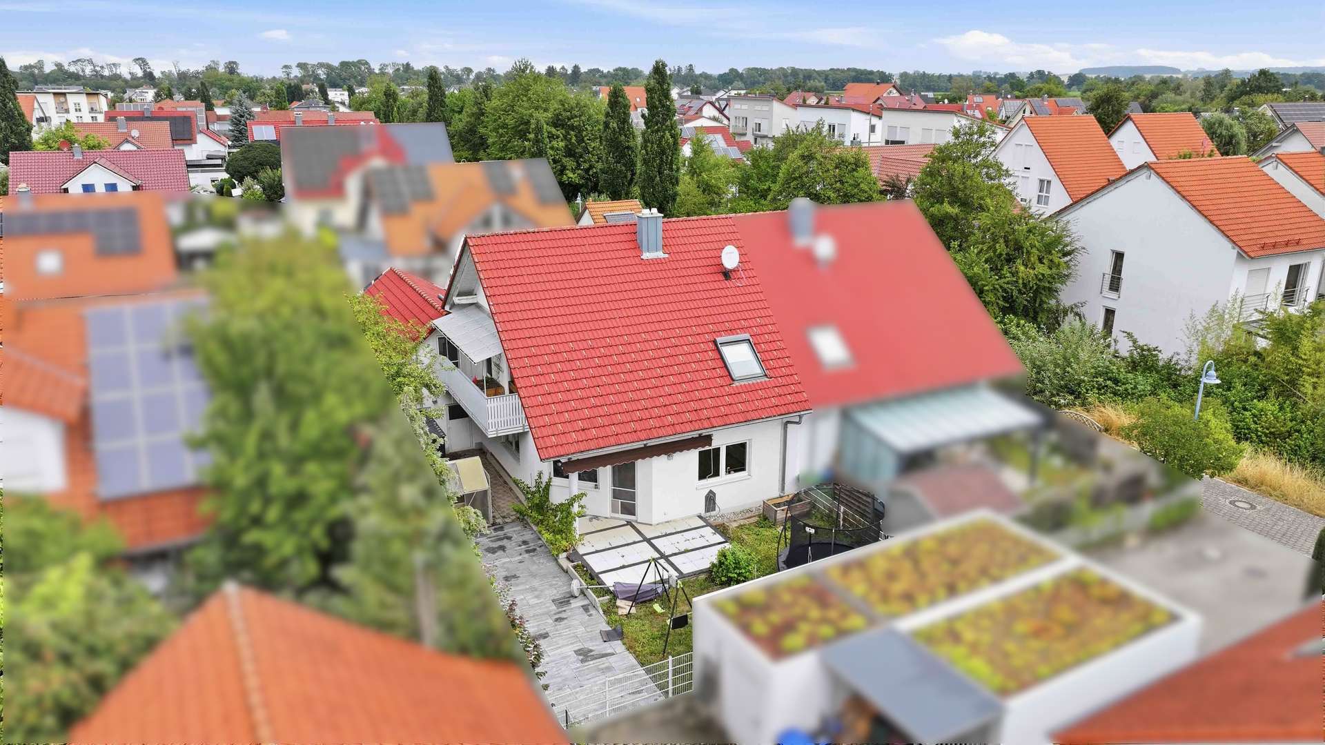 In beliebter Wohnlage! Familienfreundliche Doppelhaushälfte mit durchdachtem Raumkonzept